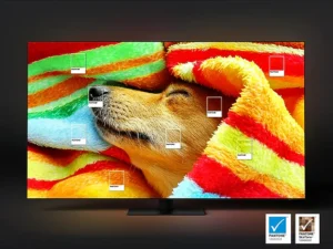 Samsung 55 Inch QLED TV 4K Q60D Smart TV – QA55Q60DAU