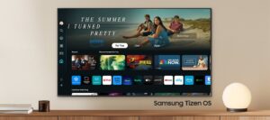 Samsung 85 Inch Crystal Smart TV DU8000 4K UHD – 85DU8000