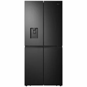Hisense 4 Door Fridge 454L REF454DR with Water Dispenser 