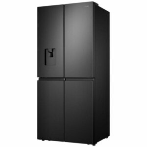 Hisense Side by Side Fridge 549L No frost REF668DR