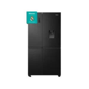 Hisense Side by Side Fridge 549L No frost REF668DR