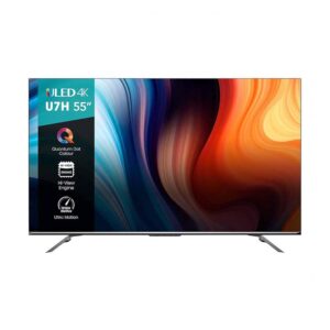 Hisense 55 Inch TV 55U7NKEN ULED Smart 4K