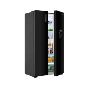 Hisense Side by Side Fridge 549L No frost REF668DR