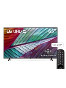 LG 65 Inch WebOS Smart AI ThinQ 4K TV UR78006 UHD 4K 65UR78006