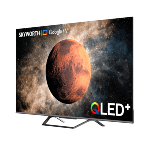 Skyworth 65 Inch Google TV 65SUE9500 QLED UHD 4K HDR10+ Dolby Vision Smart TV