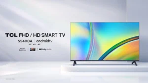 TCL 43 Inch TV 43S5400 Smart Android TV FHD