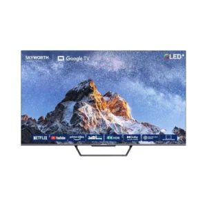 Skyworth 75 Inch Google TV 75SUE9500 QLED UHD 4K HDR10+ Dolby Vision Smart TV