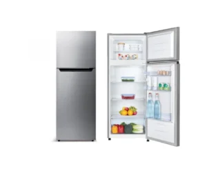 Hisense Double Door Fridge 205L REF205DR