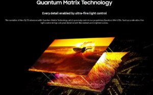 Samsung 65 Inch Neo QLED TV 4K QA65QN85DBU