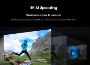 Samsung 65 Inch Neo QLED TV 4K QA65QN85DBU