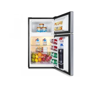 Hisense Double Door Fridge 91L REF091DR