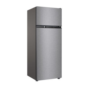 TCL 286L Double Door Fridge P370TM