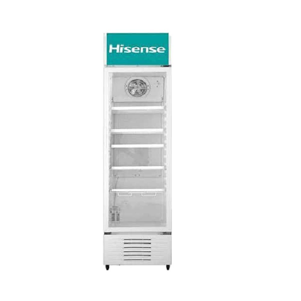 Hisense 222L Showcase Glass Door Fridge FL30FC