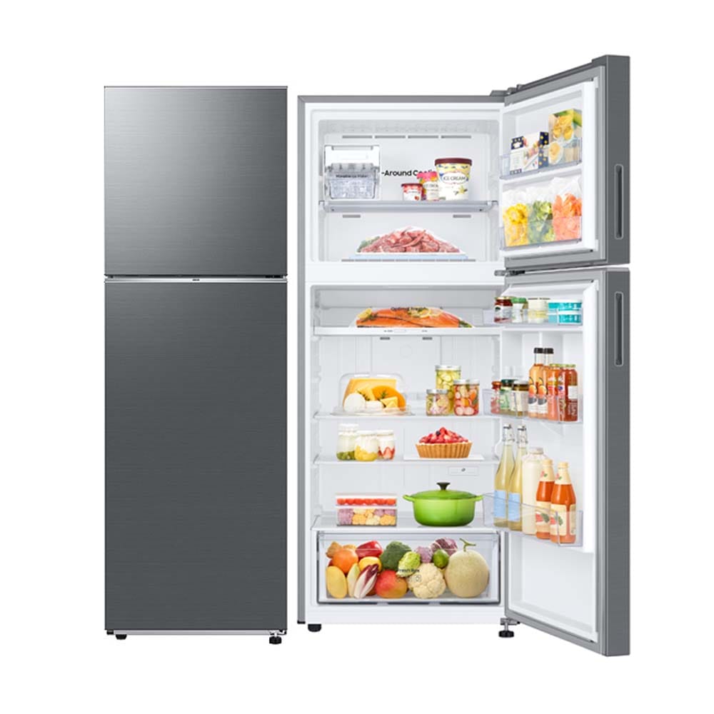 Samsung Double Door Fridge 393L RT38CG6421S9