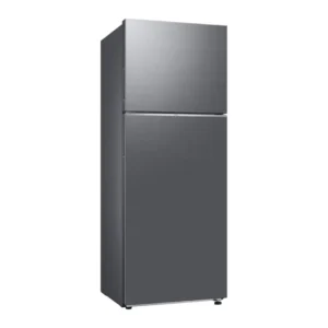 Samsung 348L Double Door Fridge RT35CG5421S9 Silver