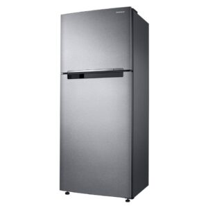 Samsung 348L double door fridge RT35CG5421S9 Silver