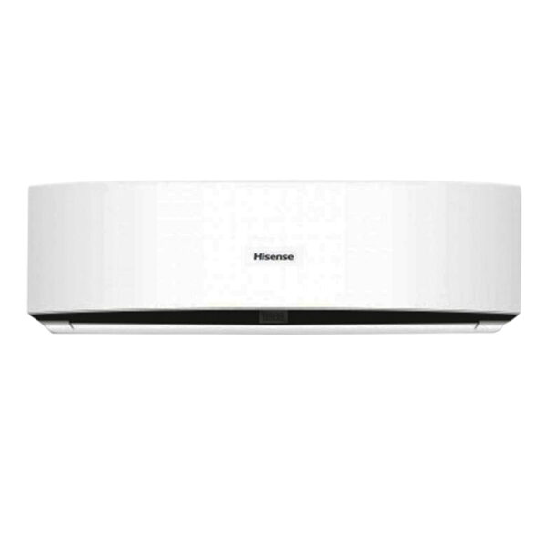 Hisense 1.5hp split aircon cooling only TG basic panel R419a , 3m pipe 12000BTU