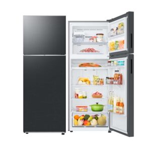 Samsung Double Door Fridge 415L RT42CG6621B1