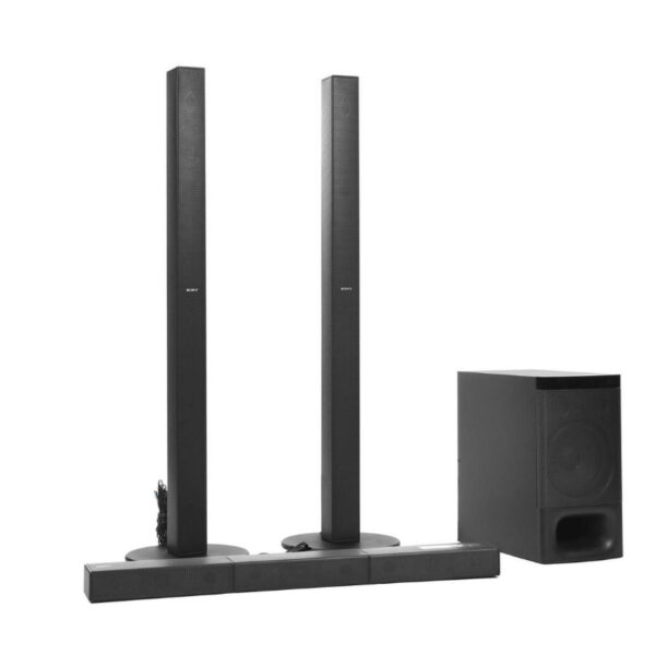 Sony HT-S700RF 5.1 Ch 1000 Watts Soundbar System Bluetooth Enabled Technology Product by Sony