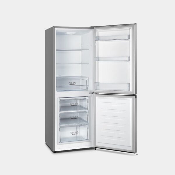 Hisense Fridge 230L Bottom Freezer Silver REF226DR