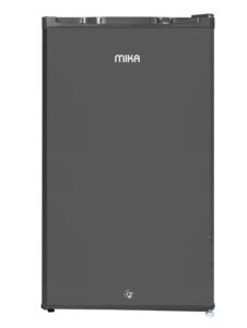 MIKA Single Door Fridge 92L