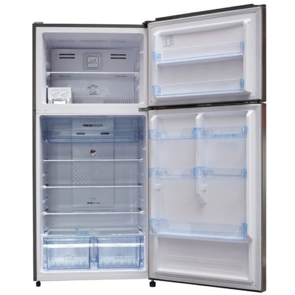 RAMTONS 517 LITERS DOUBLE DOOR LED NO FROST FRIDGE- RF/332 - Image 2