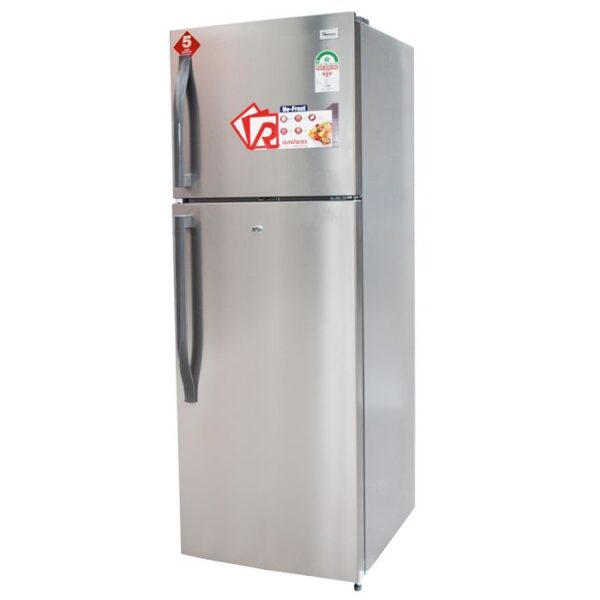 RAMTONS 325 LITERS DOUBLE DOOR NO FROST FRIDGE- RF/333 - Image 4