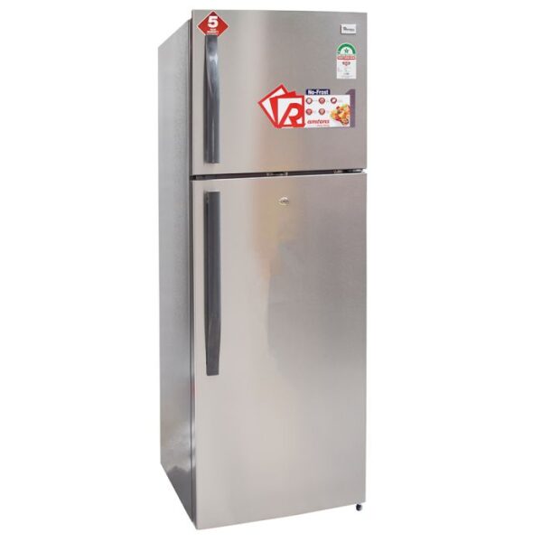 RAMTONS 325 LITERS DOUBLE DOOR NO FROST FRIDGE- RF/333 - Image 3