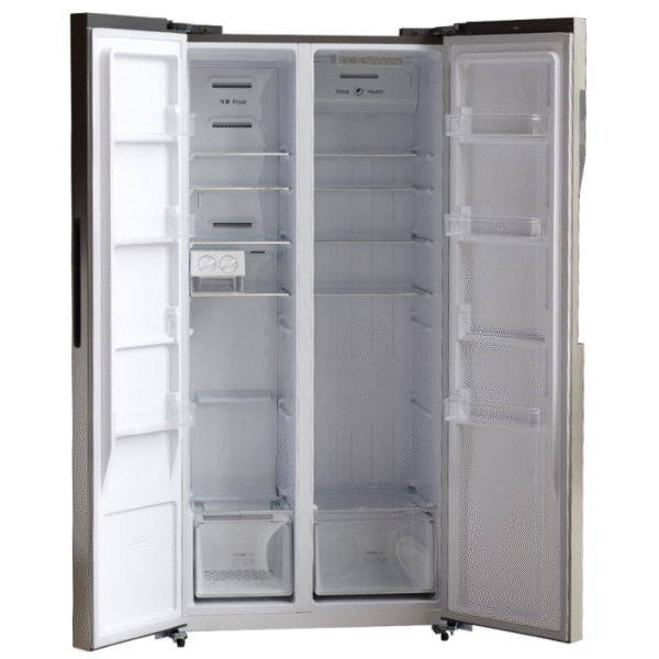 Ramtons 430 LITERS SIDE BY SIDE LED NO FROST FRIDGE- RF/319 - Image 2