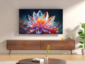 TCL 50 Inch TV T6C QLED Google TV