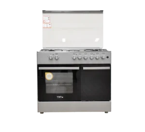 Von Cooker 3 Gas 1 Electric - VCF553141FFG, Graphite Grey