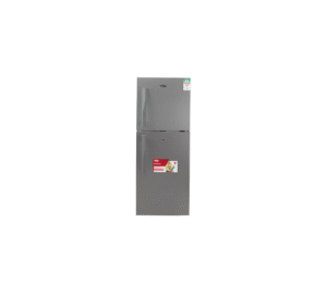 Von 220L Double Door No Frost Fridge VART-25NHS - Silver