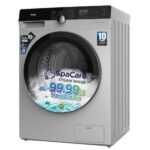 MIKA 10Kg Washing Machine Wash and spin MWAFSV3210DS