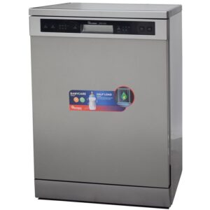 Ramtons Dishwasher 12 Settings, MAR SILVER- RW/300
